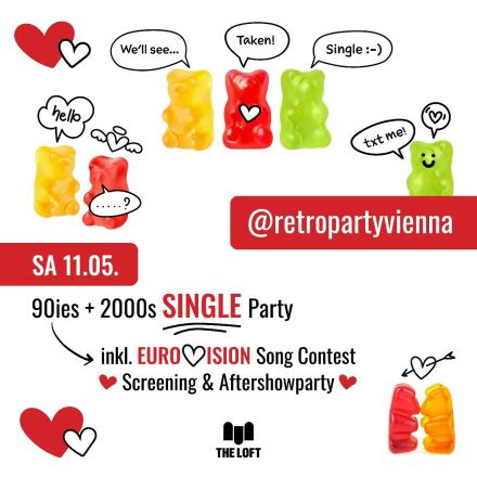 90ies & 2000s Single Party