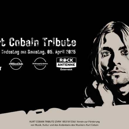 Kurt Cobain Tribute