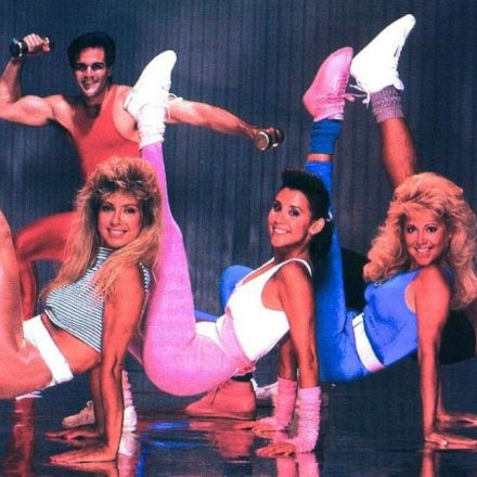 Your 80s Workout