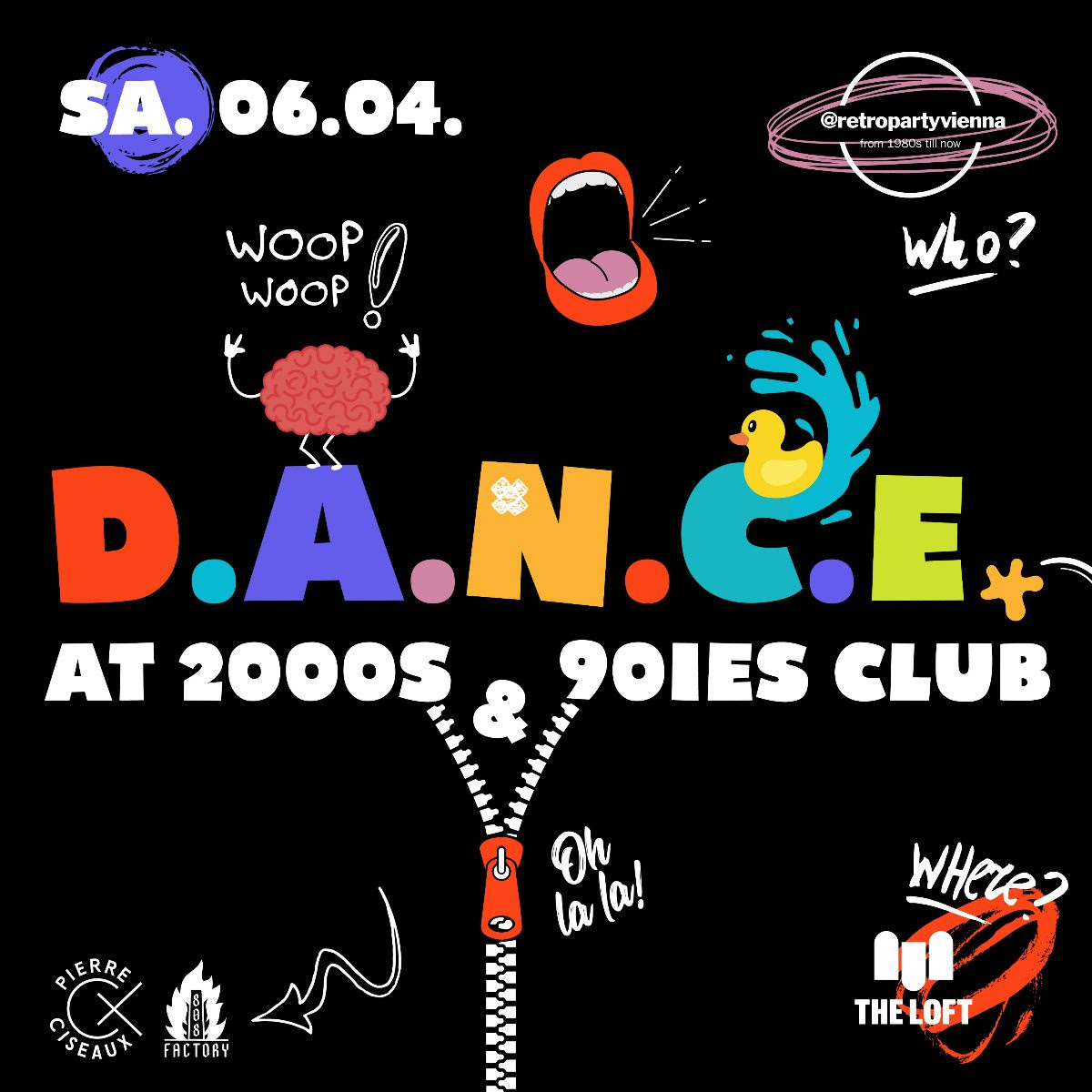 90ies Club - Allein zu Hause! am 14. December 2019 @ The Loft.