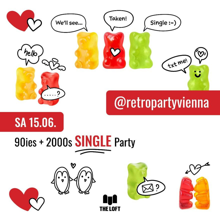 90es & 2000s Single Party