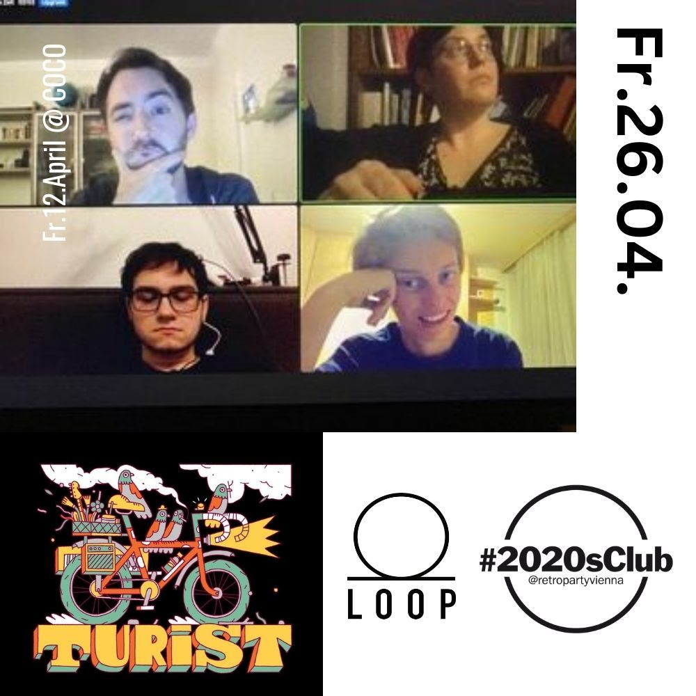 2020s Club LIVE am 26. April 2024 @ Loop.