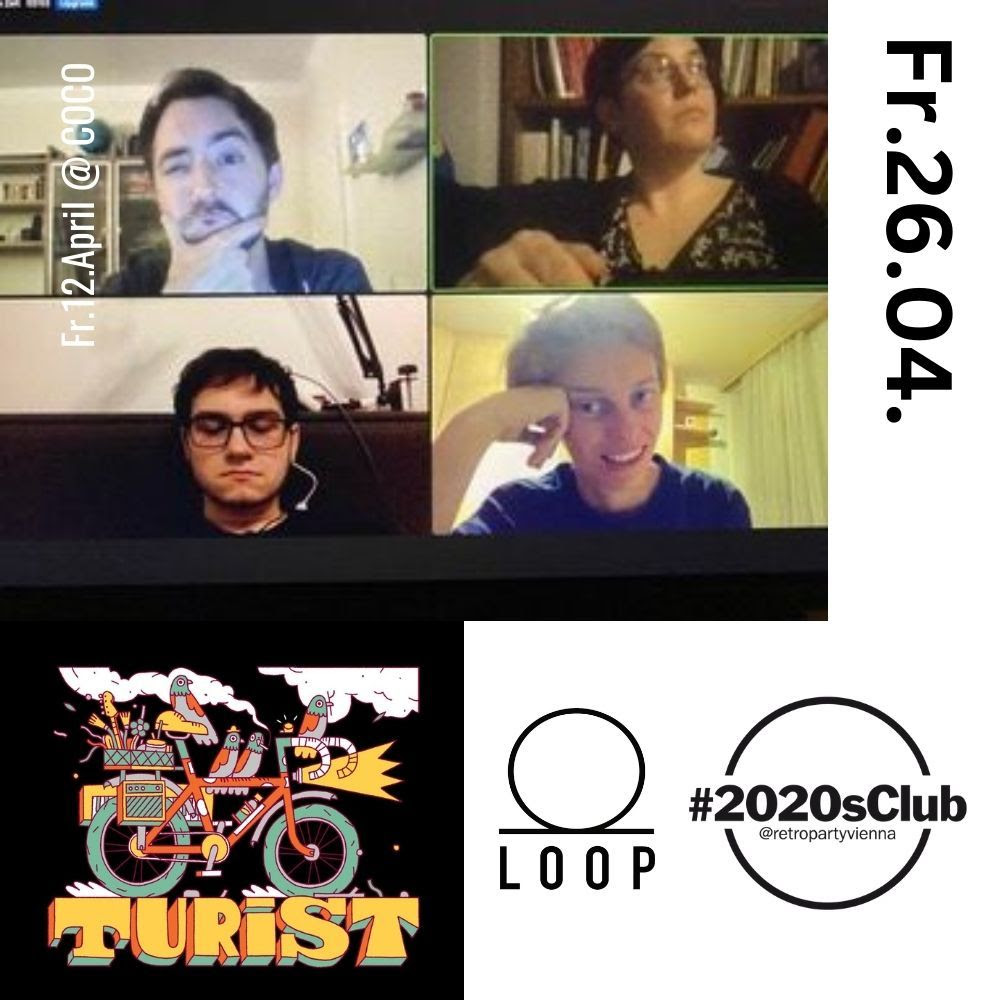 2020s Club LIVE am 26. April 2024 @ Loop. 2020s Club LIVE am 26. April 2024 @ Loop.