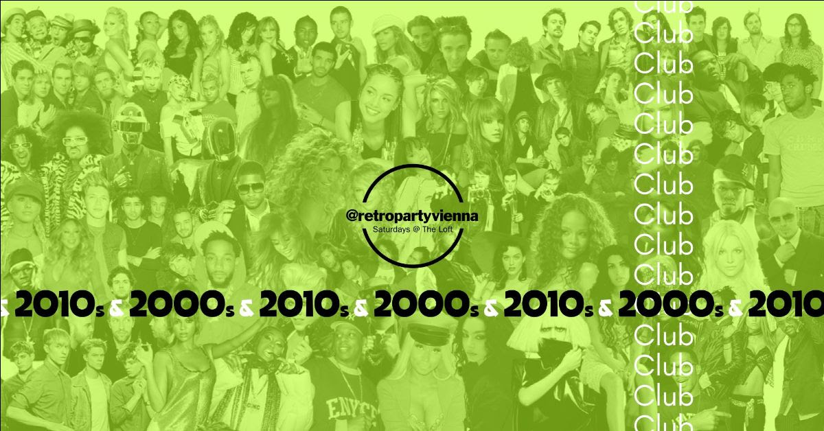 2000s & 2010s Club am 4. October 2025 @ The Loft. 2000s & 2010s Club am 4. October 2025 @ The Loft.