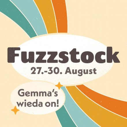 Fuzzstock Bergfestival 2026