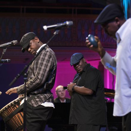 African Christmas mit MoZuluArt