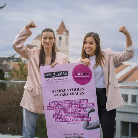 #weare Starke Stimmen - Starke Frauen