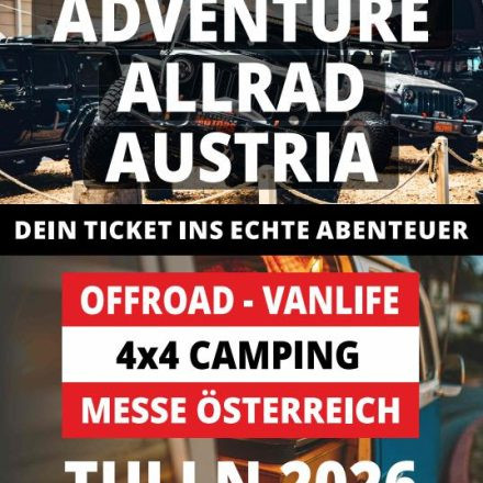 Adventure Allrad Austria 2026
