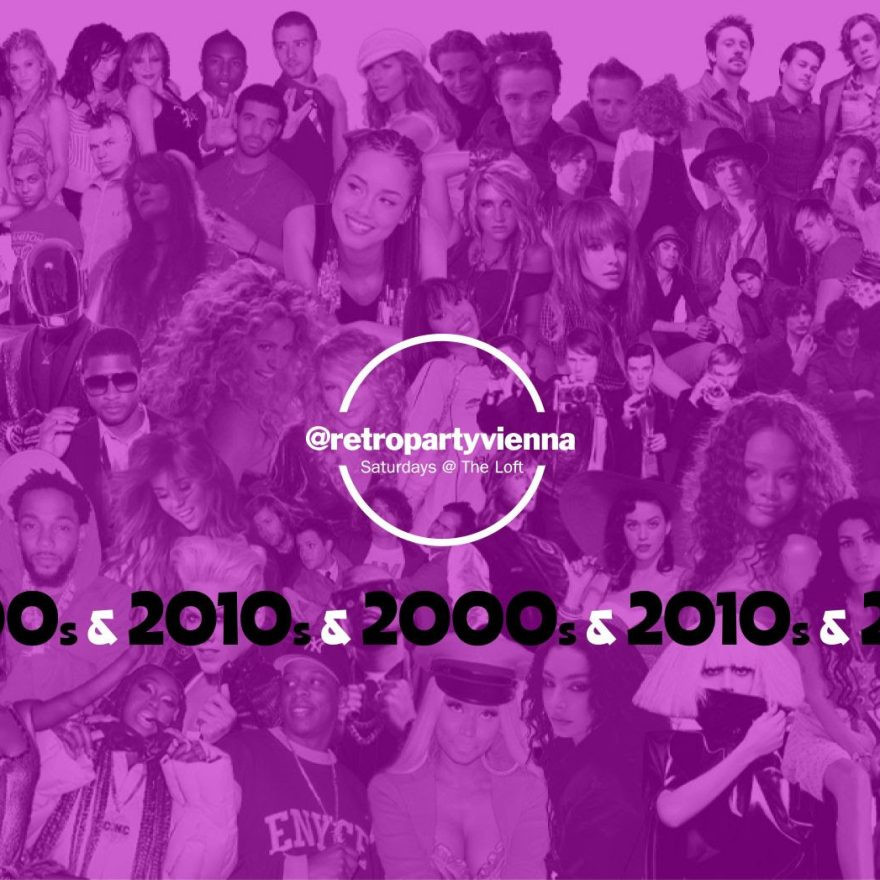 All Saints x 2000s & 2010s Club