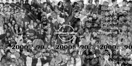 2000s & 90ies Club: Black or White!