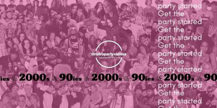 Get the 90ies & 2000s Party started!