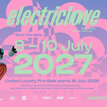 Electric Love Festival 2027