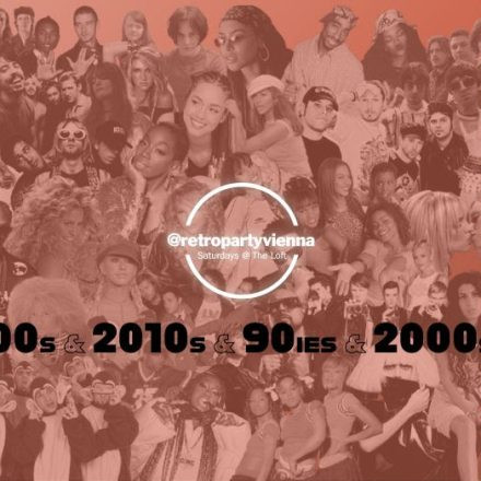 2000s & 2010s & 90ies Club: Season Opening