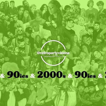 Wannabe 90ies & 2000s Club!