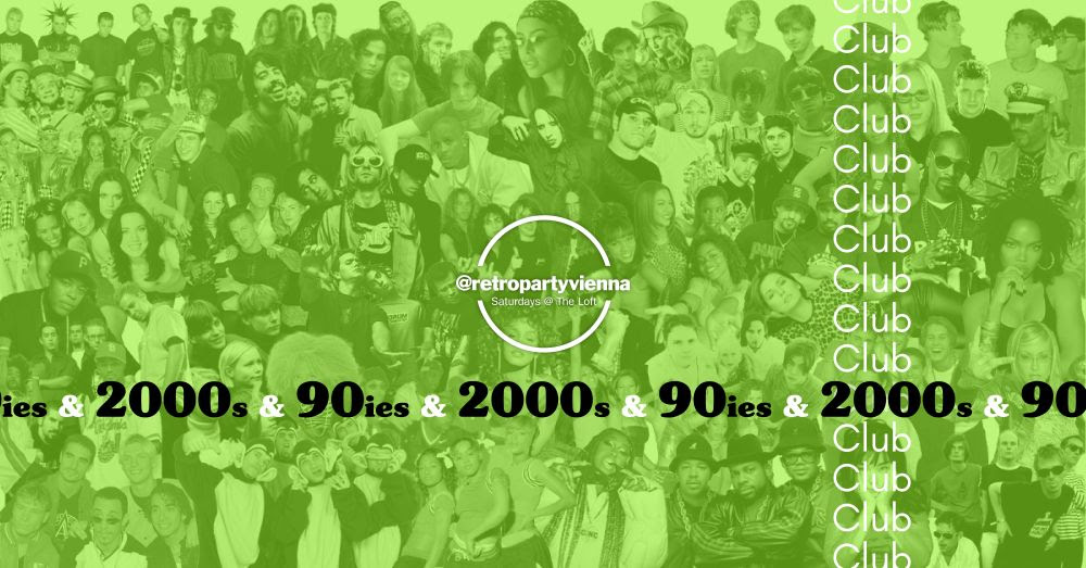 Wannabe 90ies & 2000s Club! am 28. February 2026 @ The Loft.