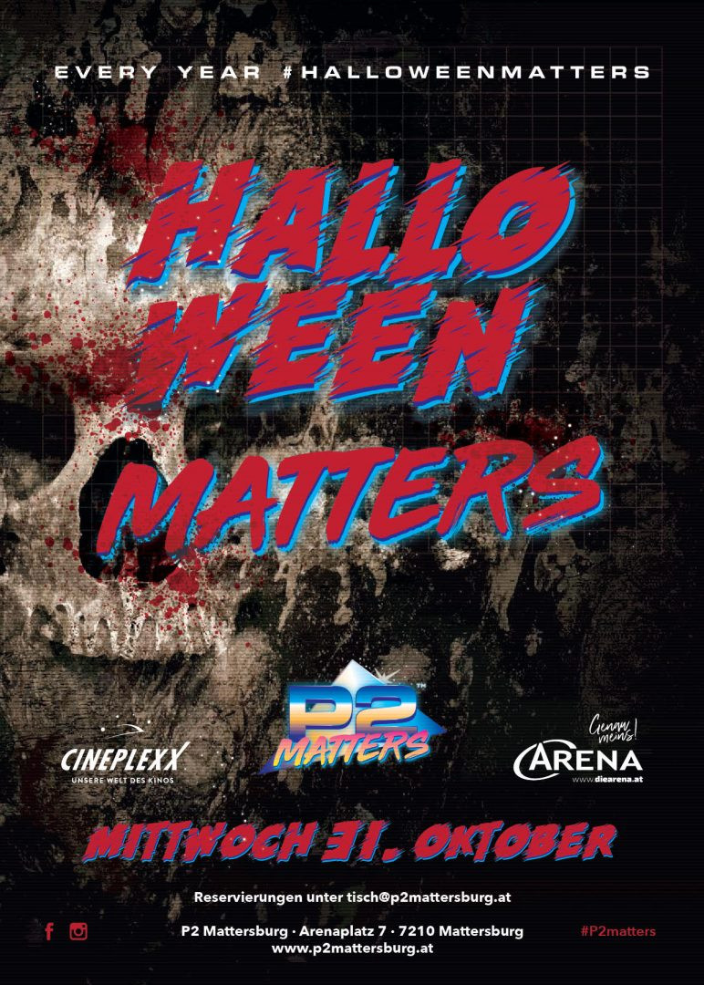 Halloween - Süßes und Saures // im P2 Mattersburg am 31. October 2018 @ P2 Mattersburg. Halloween - Süßes und Saures // im P2 Mattersburg am 31. October 2018 @ P2 Mattersburg.