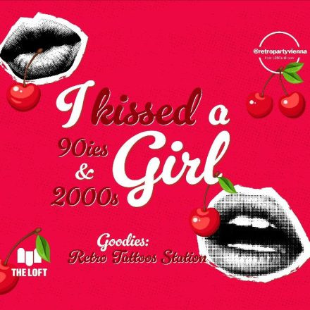 I kissed a 90ies & 2000s Girl