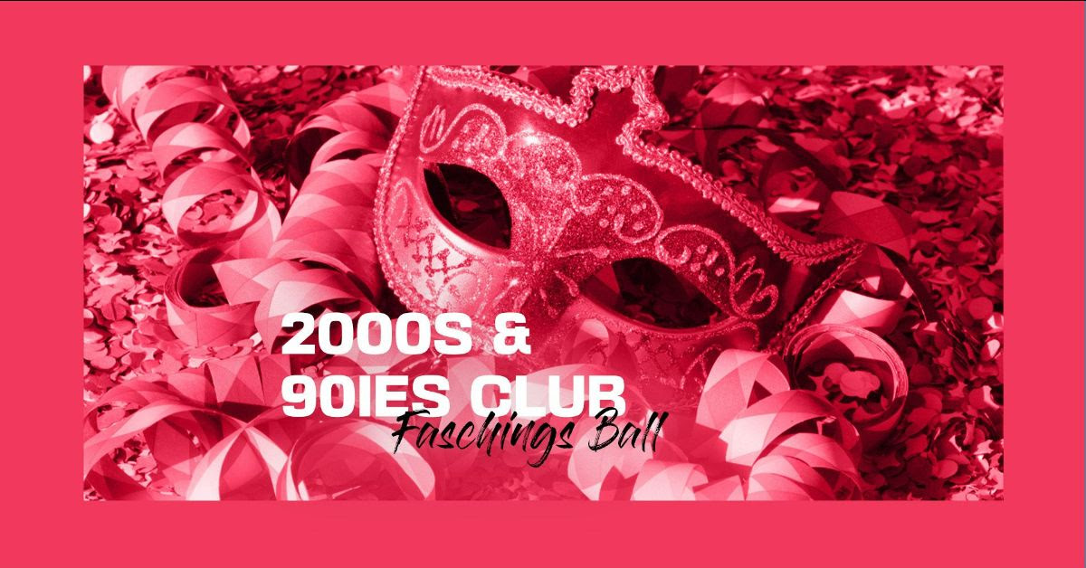 2000s & 90ies Club am 1. March 2025 @ The Loft. 2000s & 90ies Club am 1. March 2025 @ The Loft.
