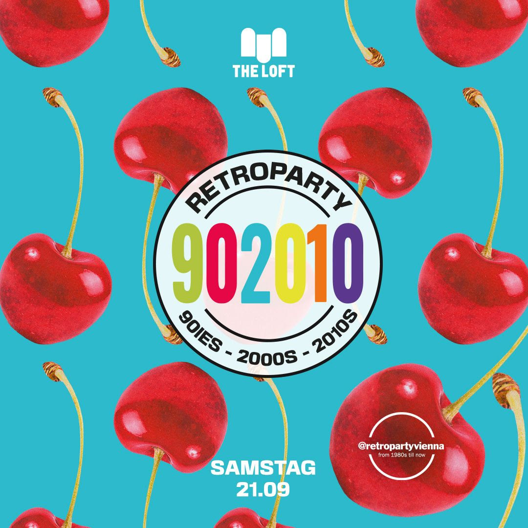 2000s & 90ies & 2010s Club am 21. September 2024 @ The Loft. 2000s & 90ies & 2010s Club am 21. September 2024 @ The Loft.