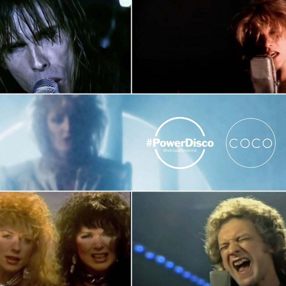 Power ϟ Disco am 13. September 2024 @ Coco Bar. Power ϟ Disco am 13. September 2024 @ Coco Bar.