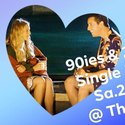 90ies & 2000s SINGLE Party <3