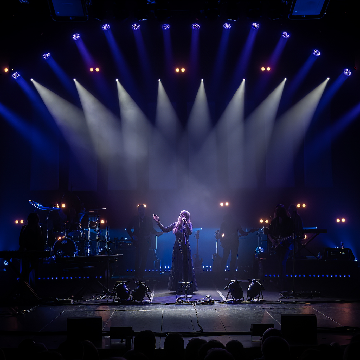 Rumours Of Fleetwood Mac am 20. September 2024 @ Wiener Stadthalle - Halle F. Rumours Of Fleetwood Mac am 20. September 2024 @ Wiener Stadthalle - Halle F.