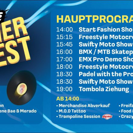 Masters of Dirt SOMMERFEST