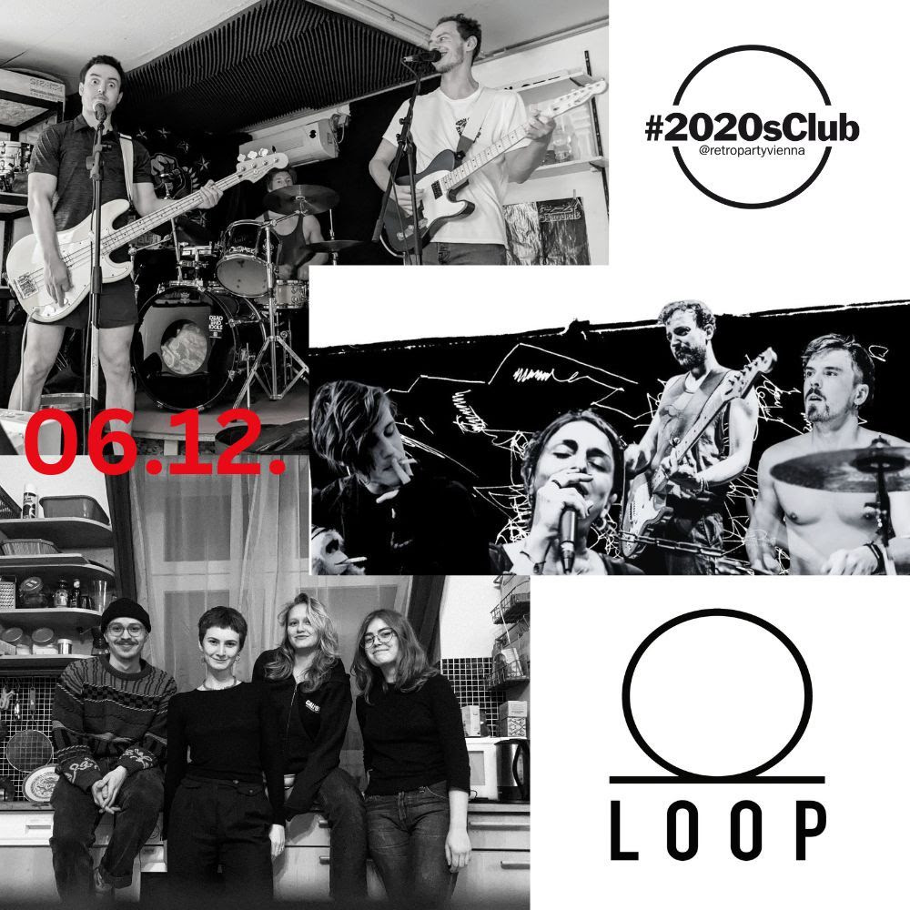 2020s Club Pres. Oidaking, CatmintOD, The Lowkeys am 6. December 2024 @ Loop. 2020s Club Pres. Oidaking, CatmintOD, The Lowkeys am 6. December 2024 @ Loop.