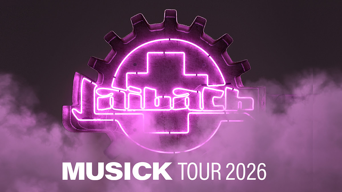 LAIBACH am 18. May 2026 @ Orpheum Graz.