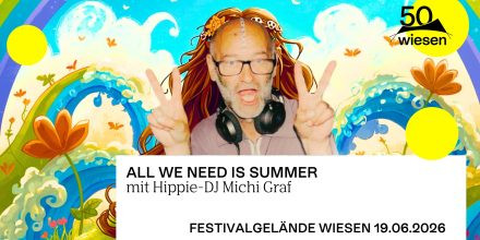 All we need is Summer