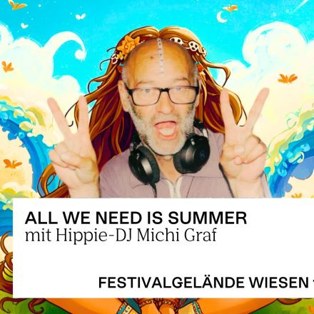 All we need is Summer