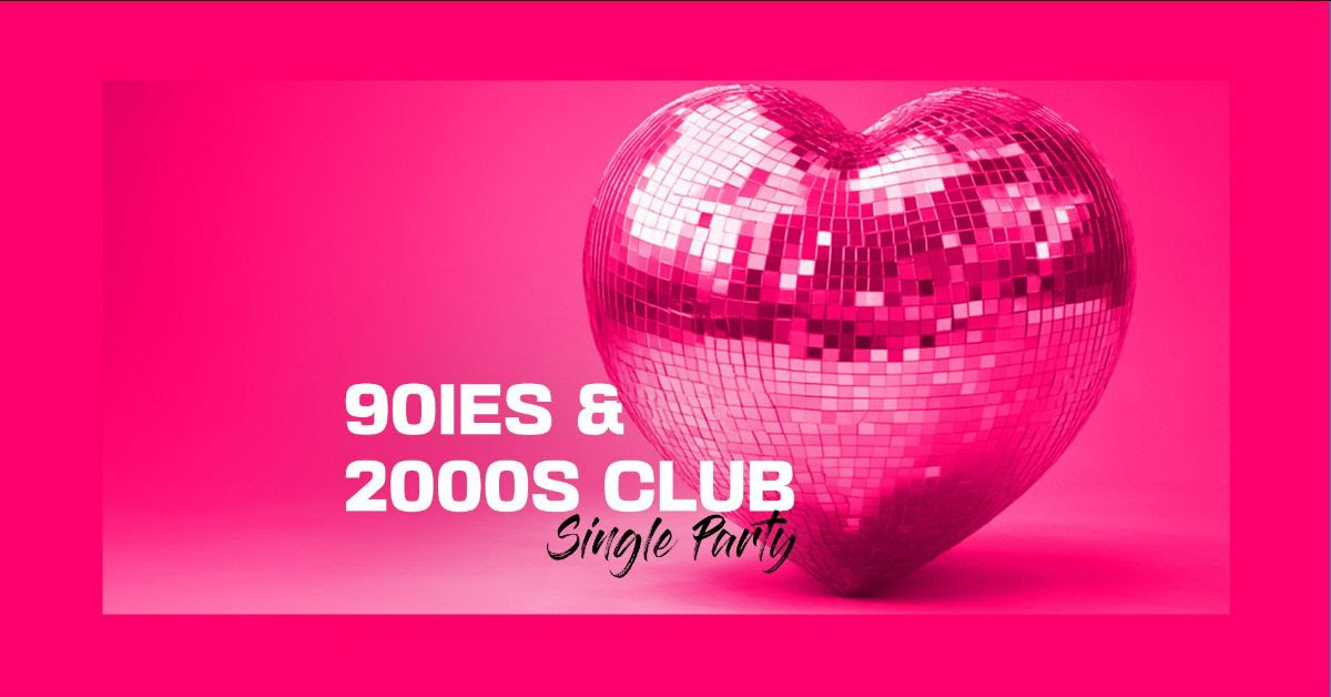 90ies & 2000s SINGLE Party am 31. May 2025 @ The Loft. 90ies & 2000s SINGLE Party am 31. May 2025 @ The Loft.