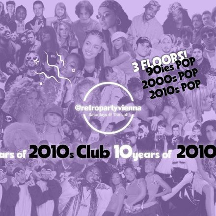 10 Jahre 2010s Club