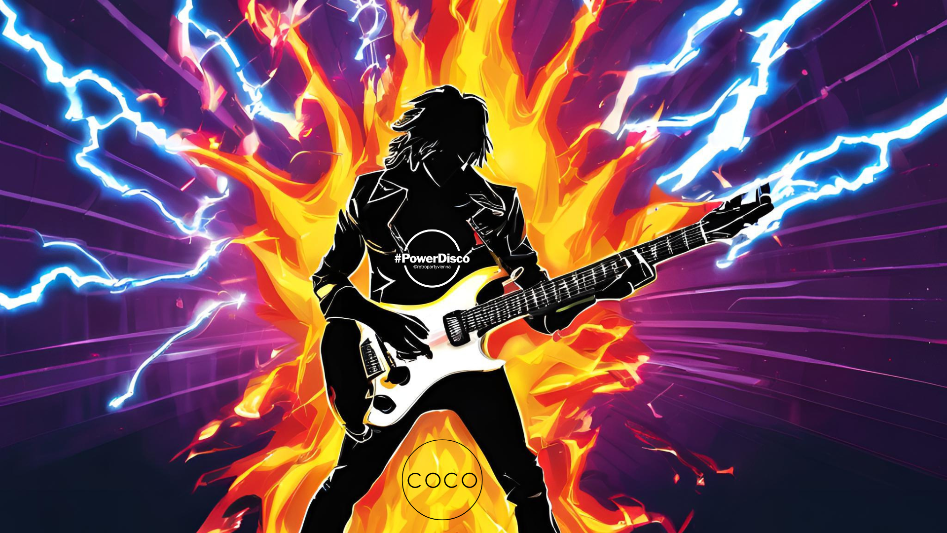 Power Disco am 1. June 2025 @ Coco Bar. Power Disco am 1. June 2025 @ Coco Bar.