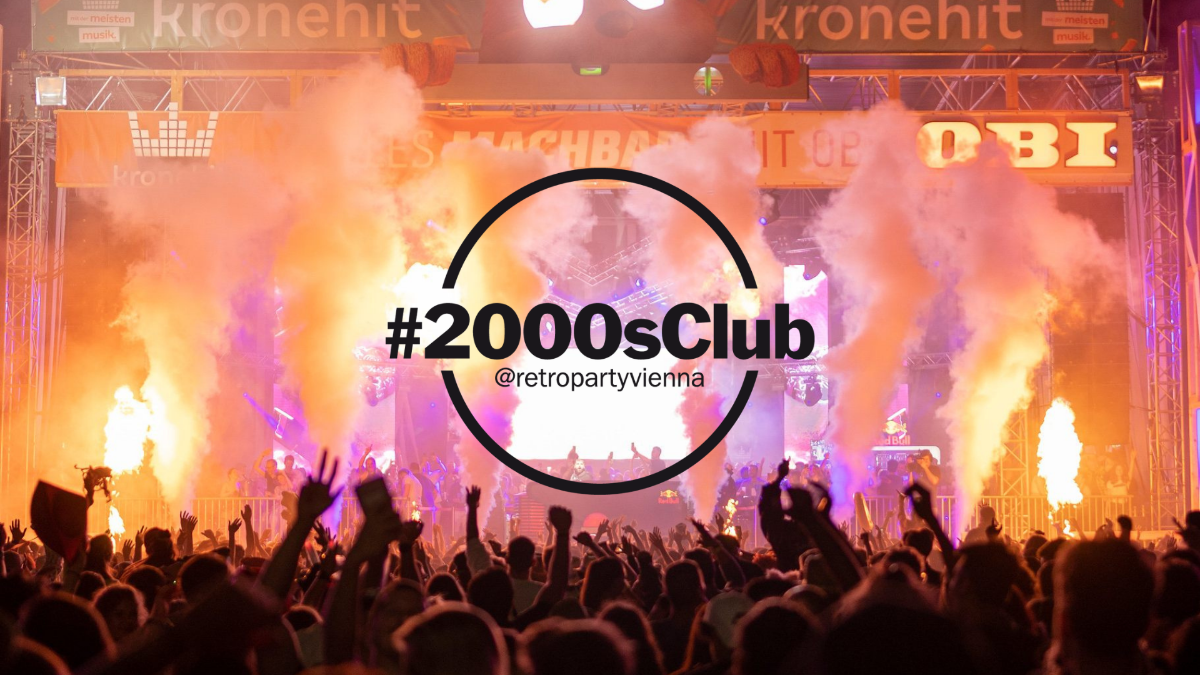 2000s Club goes Donauinselfest! am 20. June 2025 @ Donauinsel. 2000s Club goes Donauinselfest! am 20. June 2025 @ Donauinsel.