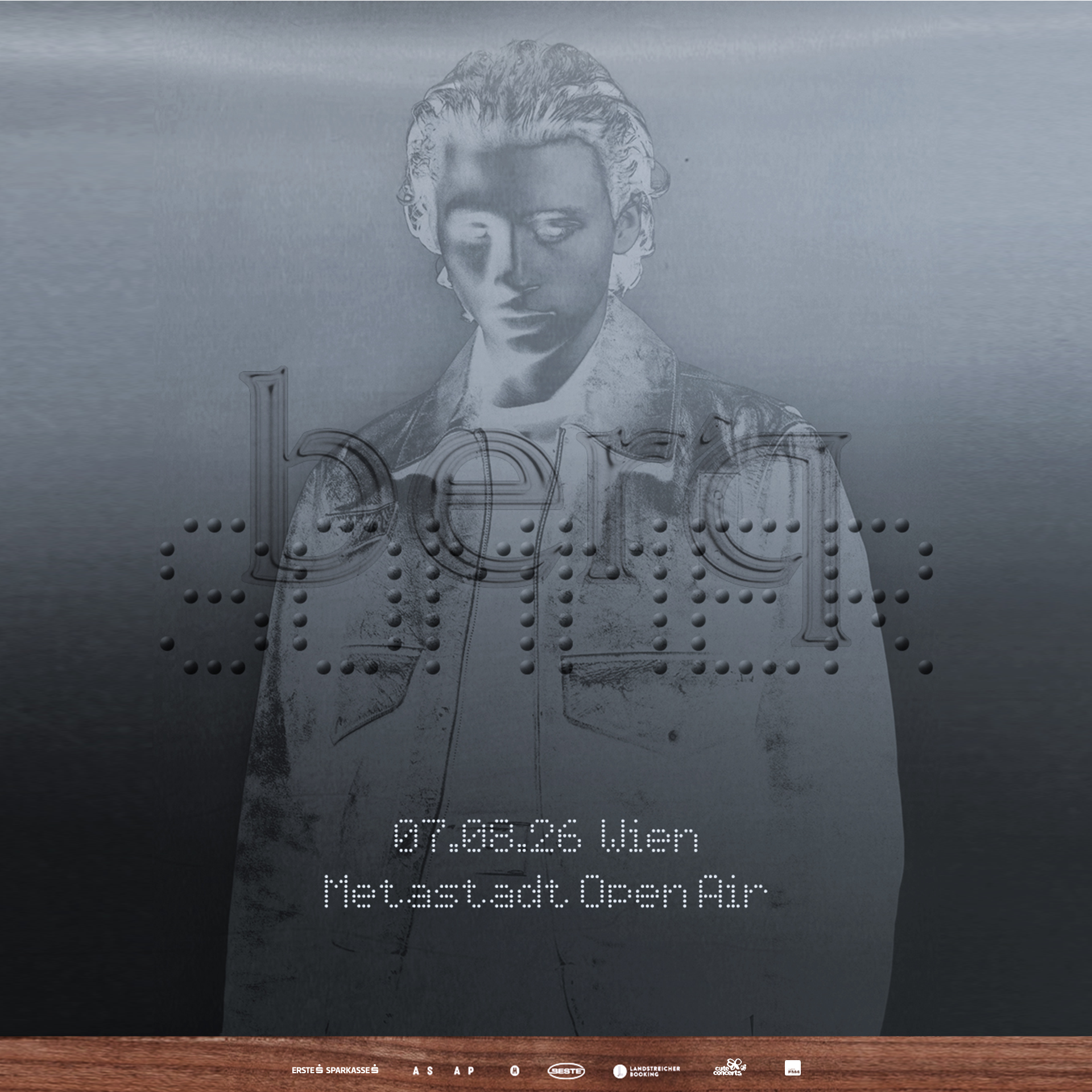 Berq am 7. August 2026 @ METAStadt.