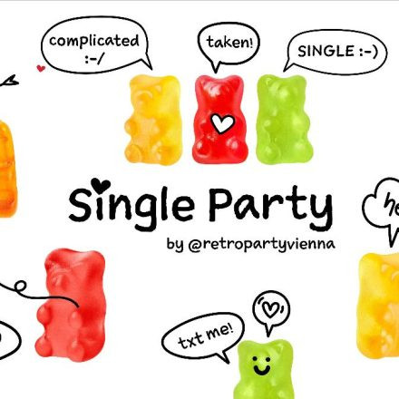 2000s & 90ies SINGLE Party