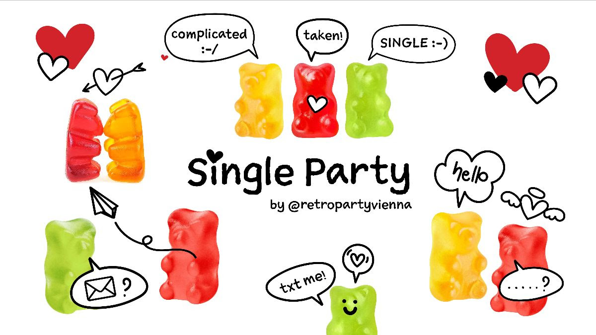 2000s & 90ies SINGLE Party am 17. June 2023 @ The Loft. 2000s & 90ies SINGLE Party am 17. June 2023 @ The Loft.