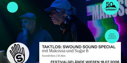 Taktlos // Swound Sound Special
