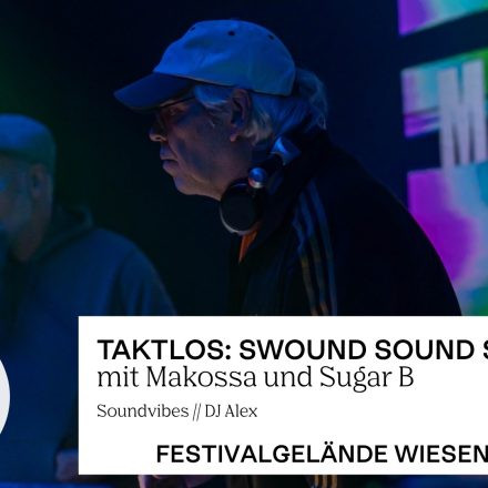 Taktlos // Swound Sound Special