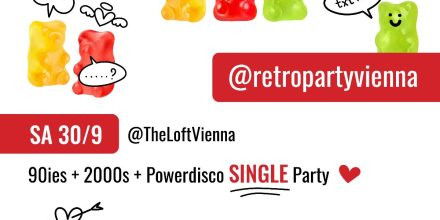 90ies & 2000s SINGLE Party