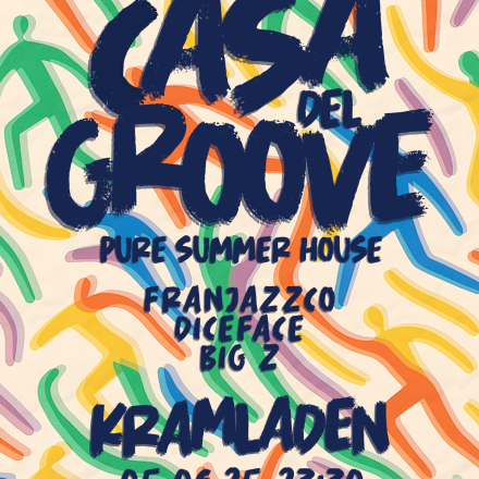 Casa Del Groove