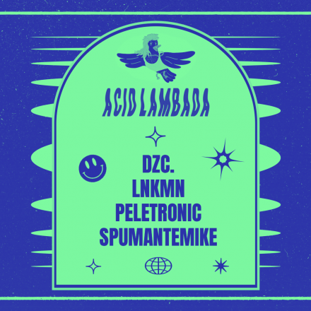 Acid Lambada x Rhiz