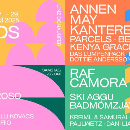 LIDO SOUNDS 2025