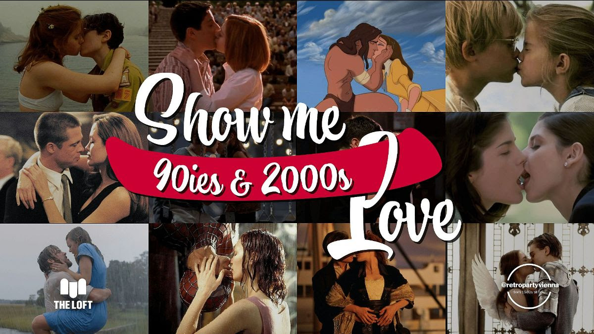Show me 90ies & 2000s Love am 24. February 2024 @ The Loft. Show me 90ies & 2000s Love am 24. February 2024 @ The Loft.