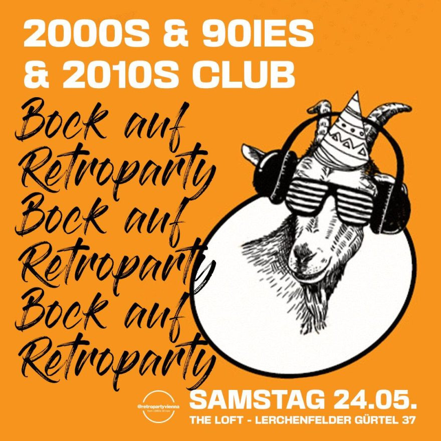 Bock auf 2000s & 90ies & 2010s Club