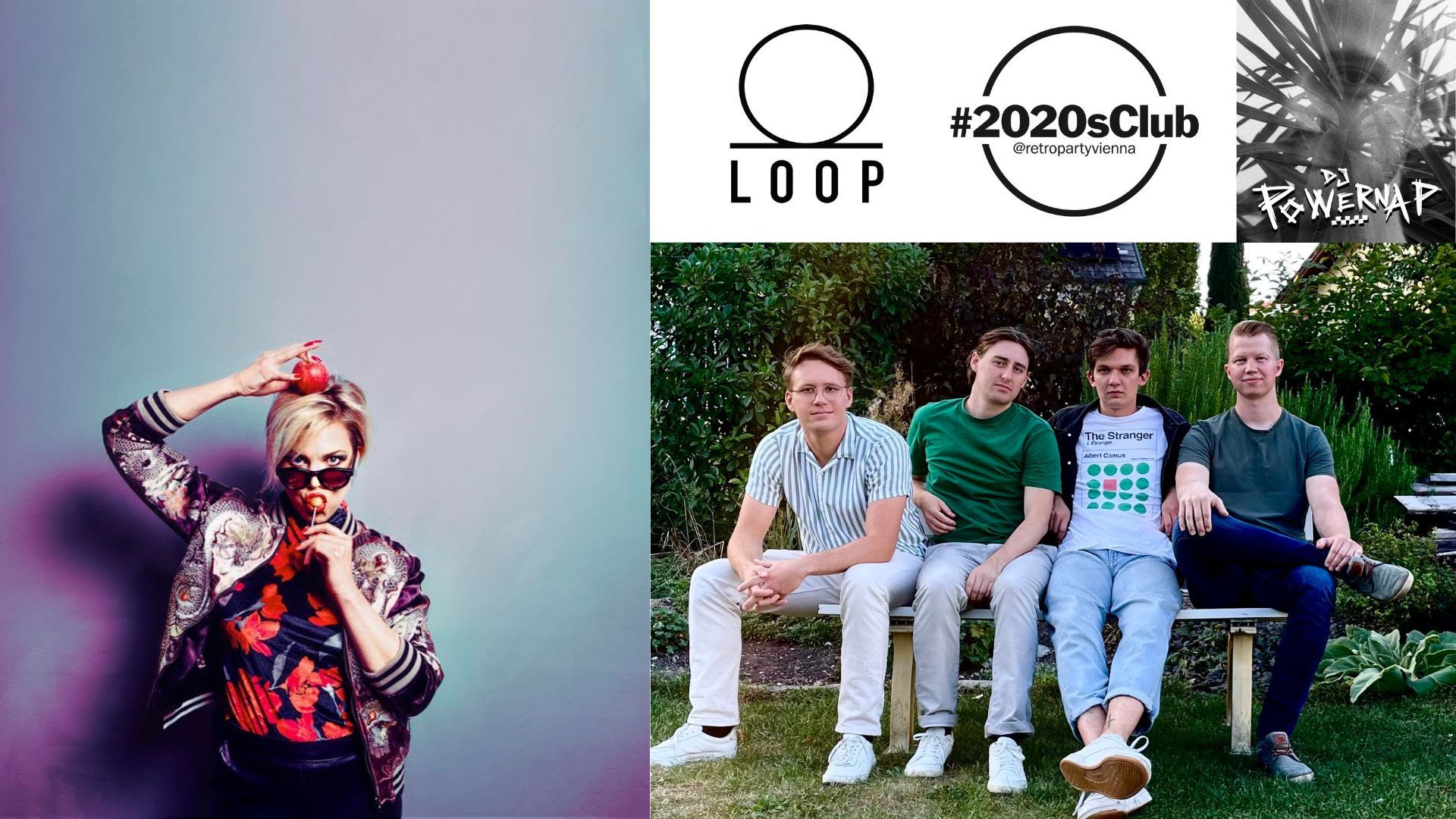 2020s CLUB am 19. January 2024 @ Loop. 2020s CLUB am 19. January 2024 @ Loop.