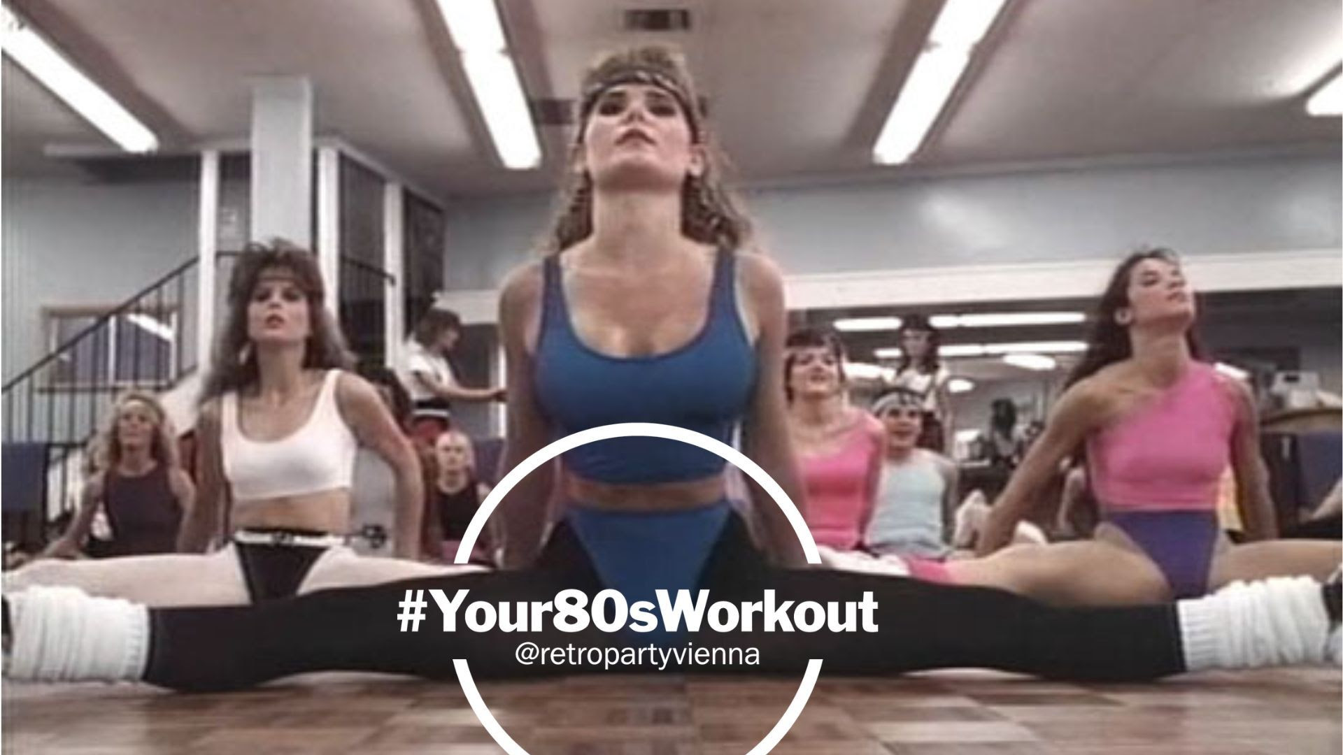 Your 80s Workout am 9. June 2023 @ Club U - Otto Wagner Pavillon. Your 80s Workout am 9. June 2023 @ Club U - Otto Wagner Pavillon.