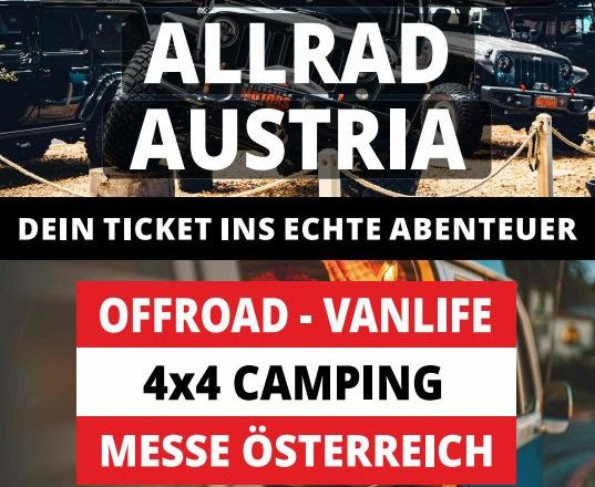 Adventure Allrad Austria 2026