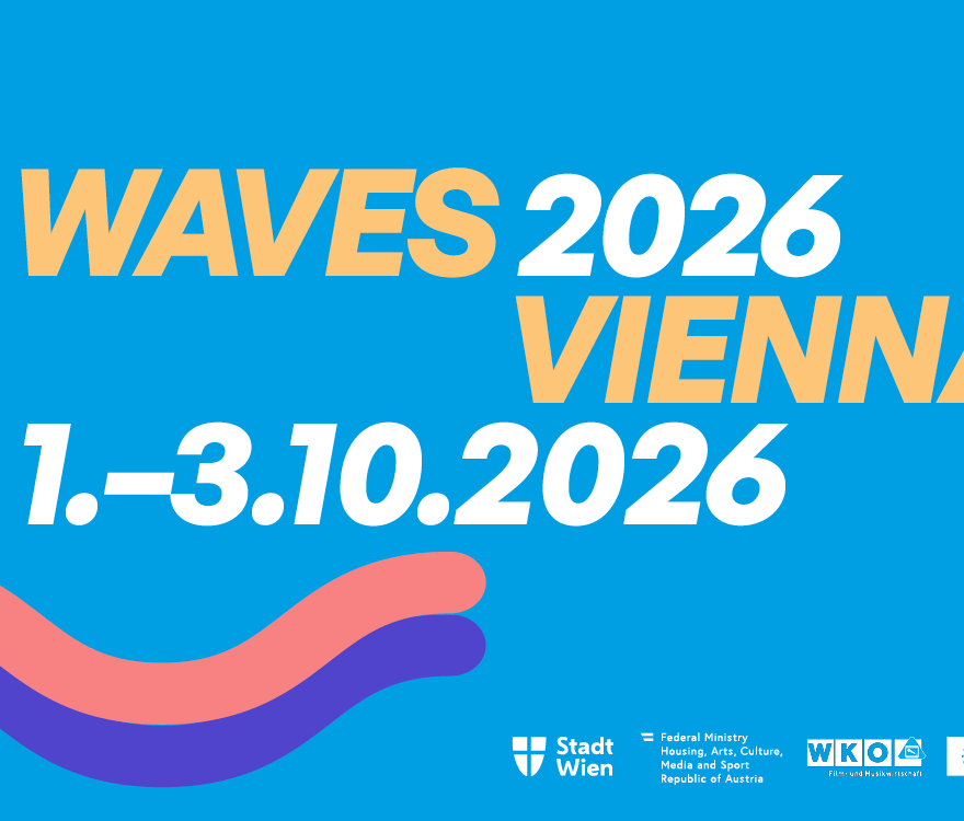 Waves Vienna 2026